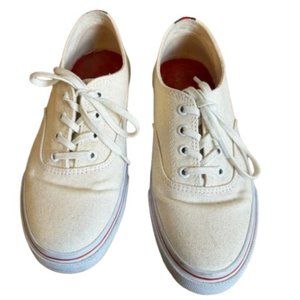 Tory Burch Murray Sneaker Canvas Sneaker Size 8.5